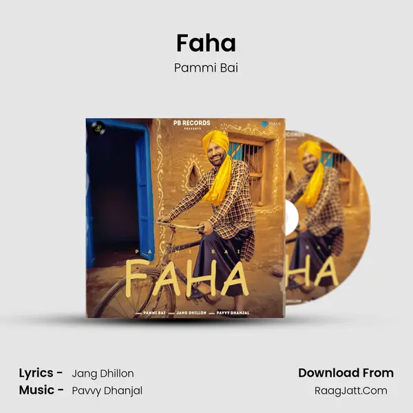 Faha mp3 song