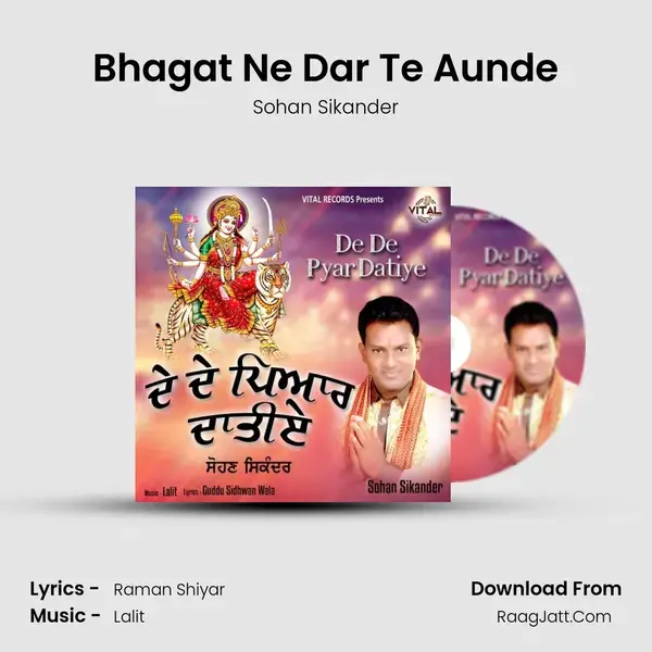 Bhagat Ne Dar Te Aunde mp3 song