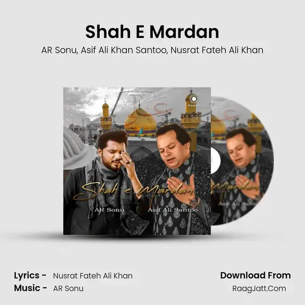 Shah E Mardan Song mp3 | AR Sonu