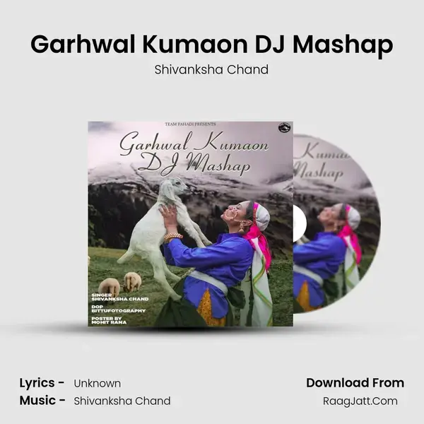 Garhwal Kumaon DJ Mashap mp3 song