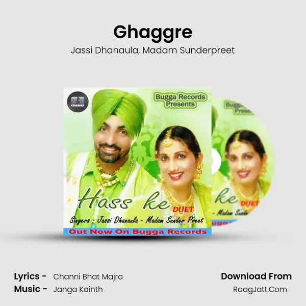 Ghaggre mp3 song