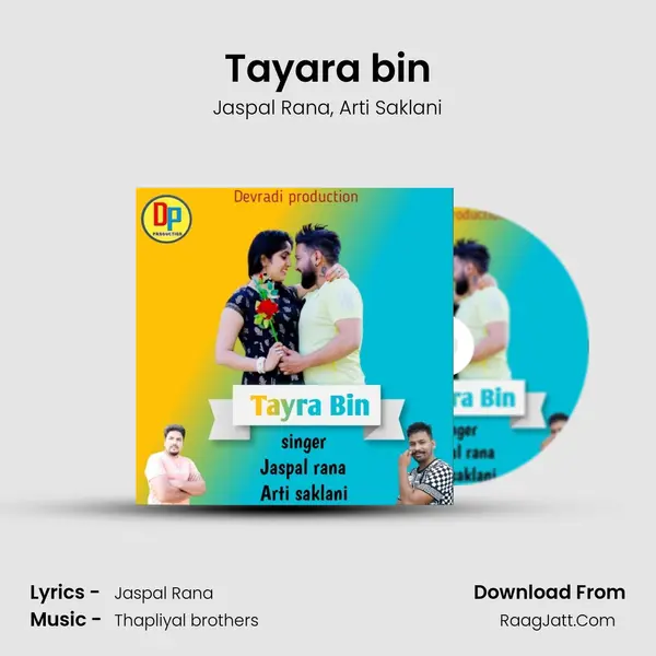 Tayara bin Song mp3 | Jaspal Rana