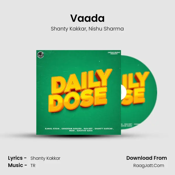 Vaada mp3 song