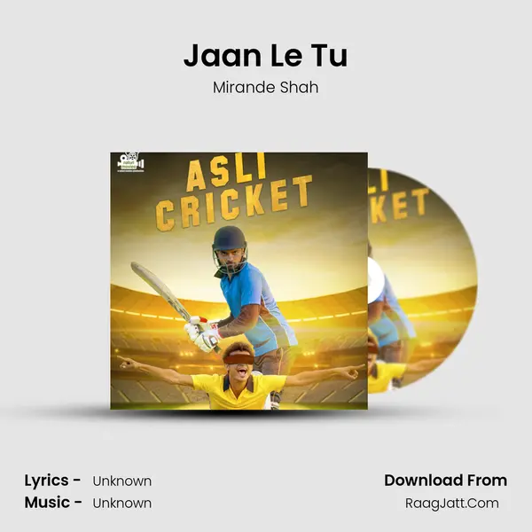 Jaan Le Tu mp3 song