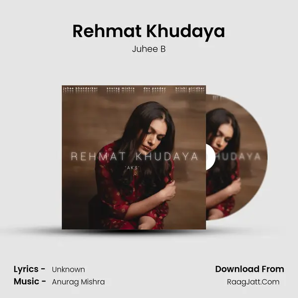 Rehmat Khudaya mp3 song