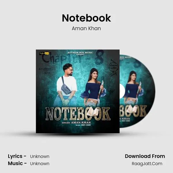 Notebook mp3 song