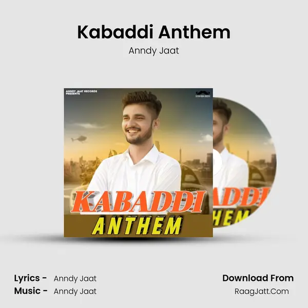 Kabaddi Anthem mp3 song