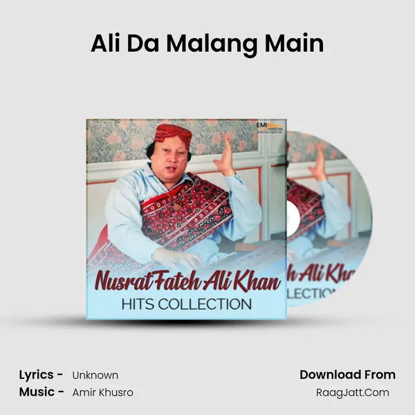 Ali Da Malang Main mp3 song