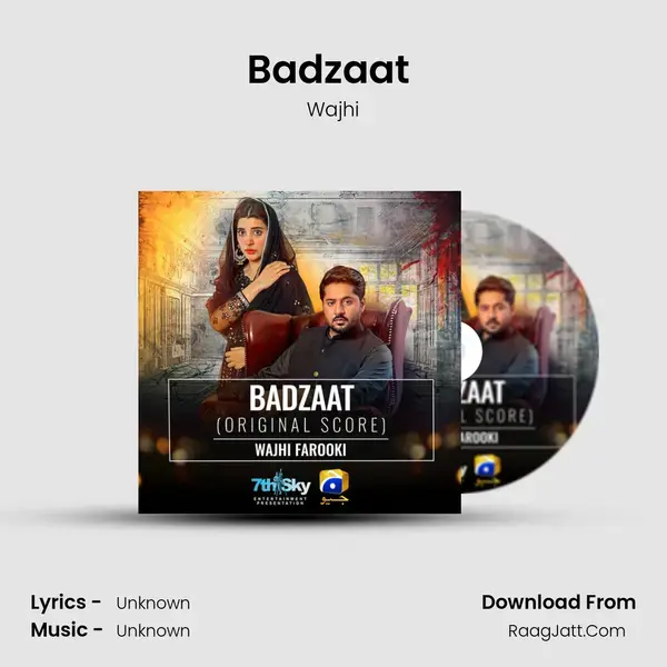 Badzaat (Original Score) - Wajhi