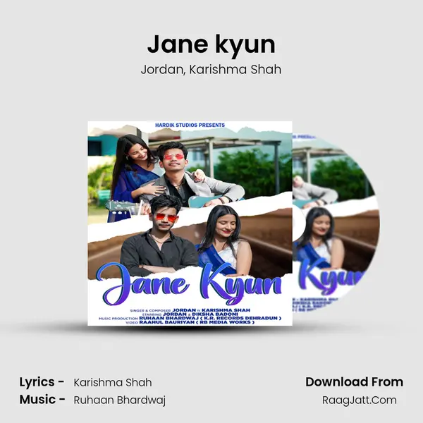 Jane kyun mp3 song