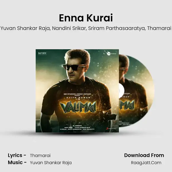 Enna Kurai mp3 song