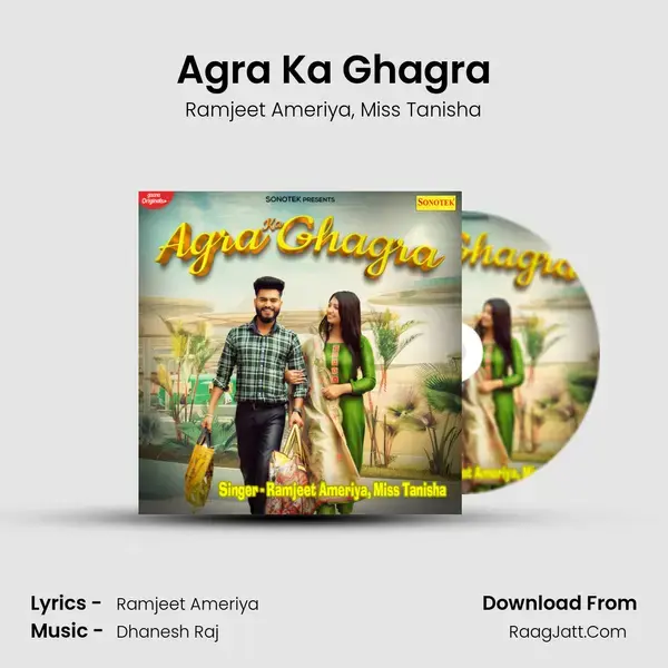 Agra Ka Ghagra mp3 song