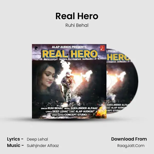 Real Hero mp3 song