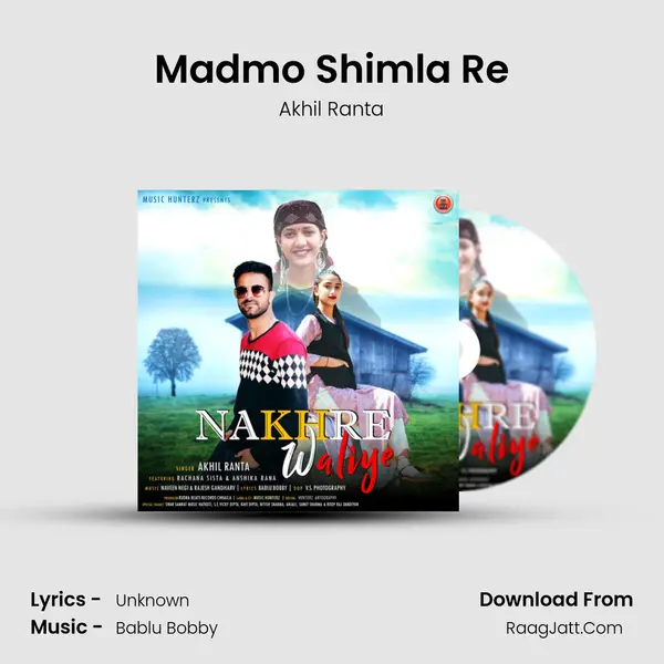 Madmo Shimla Re mp3 song