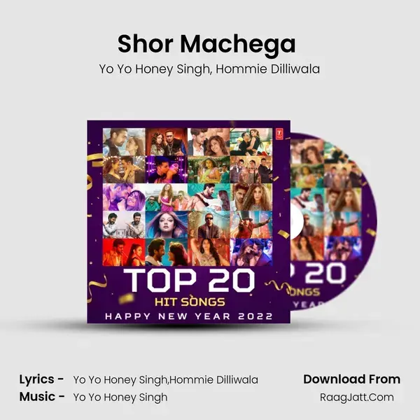 Shor Machega (From Mumbai Saga) mp3 song