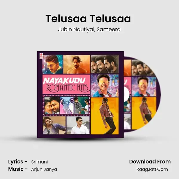 Telusaa Telusaa (From Sarrainodu) mp3 song