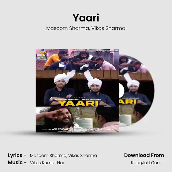 Yaari mp3 song