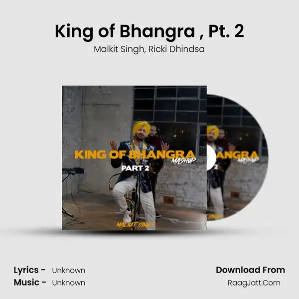 King of Bhangra (Mashup), Pt. 2 Song mp3 | Malkit Singh