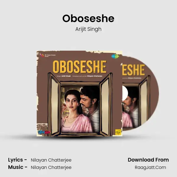 Oboseshe - Kishmish - Arijit Singh