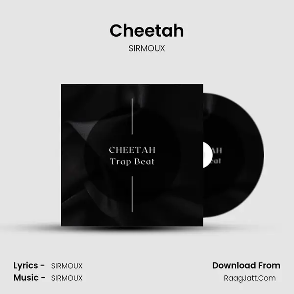 Cheetah Song mp3 | SIRMOUX