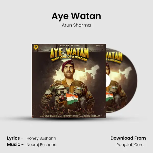 Aye Watan mp3 song