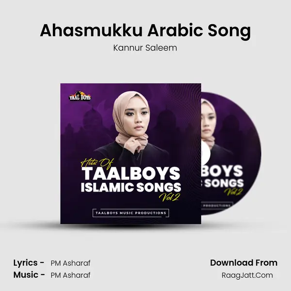 Ahasmukku Arabic Song mp3 song