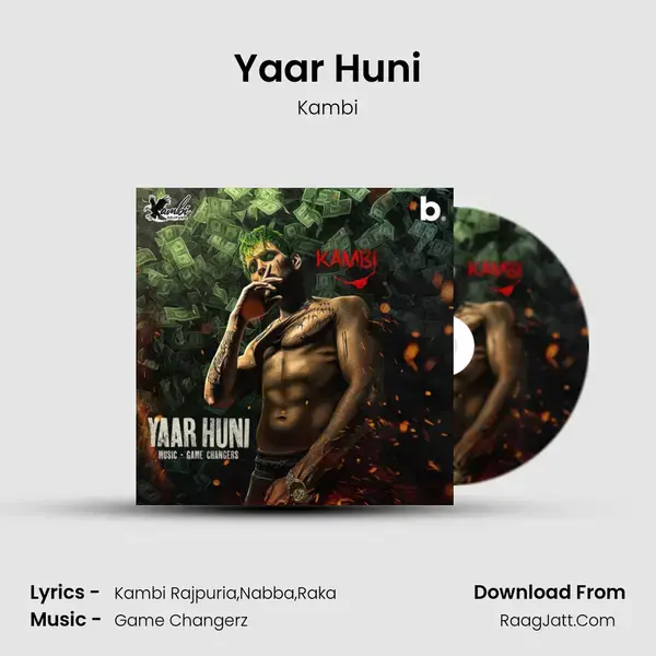 Yaar Huni mp3 song