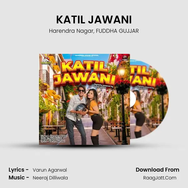 KATIL JAWANI mp3 song