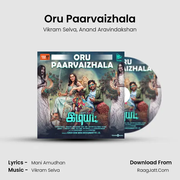 Oru Paarvaizhala mp3 song