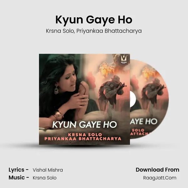 Kyun Gaye Ho mp3 song