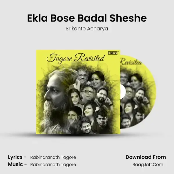 Ekla Bose Badal Sheshe mp3 song