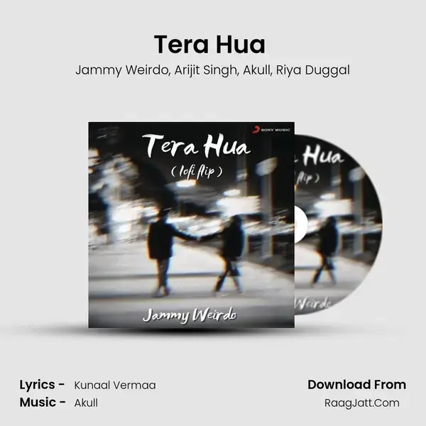 Tera Hua (Lofi Flip) mp3 song