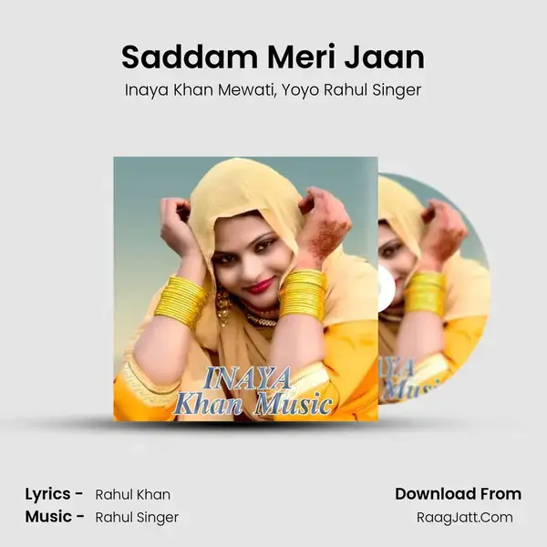 Saddam Meri Jaan mp3 song