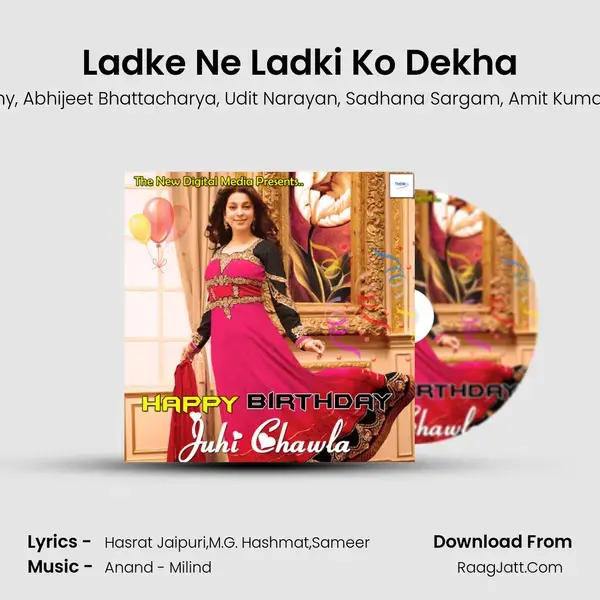 Ladke Ne Ladki Ko Dekha mp3 song