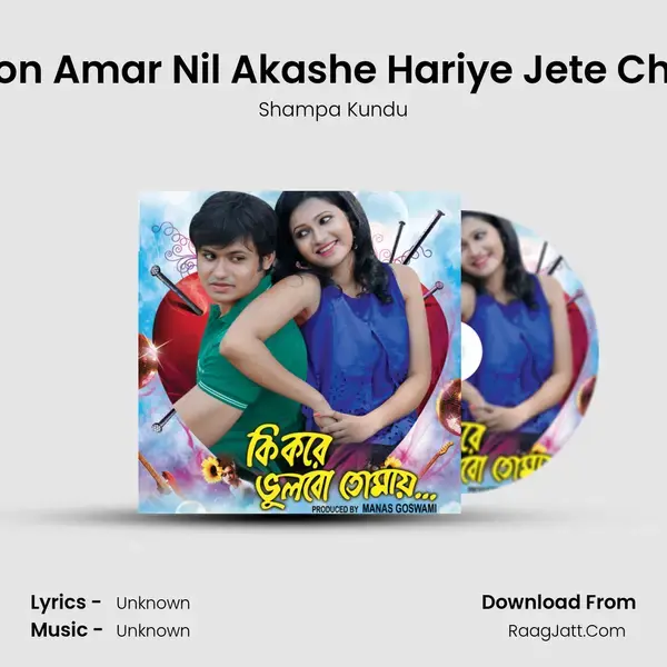 Mon Amar Nil Akashe Hariye Jete Chai mp3 song