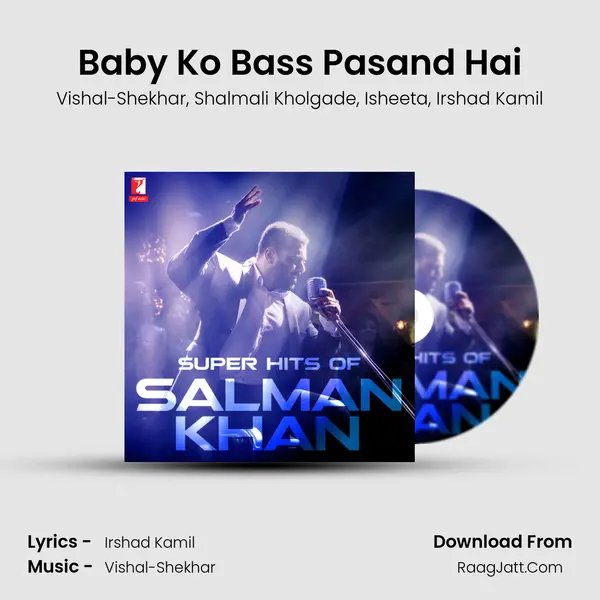 Baby Ko Bass Pasand Hai mp3 song