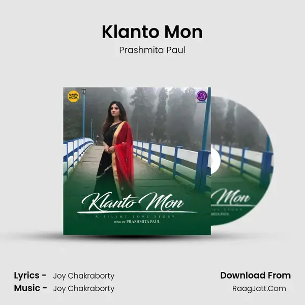 Klanto Mon Song mp3 | Prashmita Paul