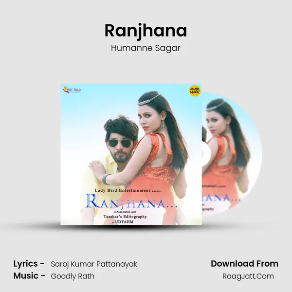 Ranjhana Song mp3 | Humanne Sagar