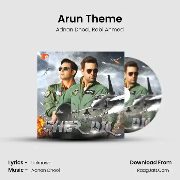 Arun Theme Song mp3 | Adnan Dhool