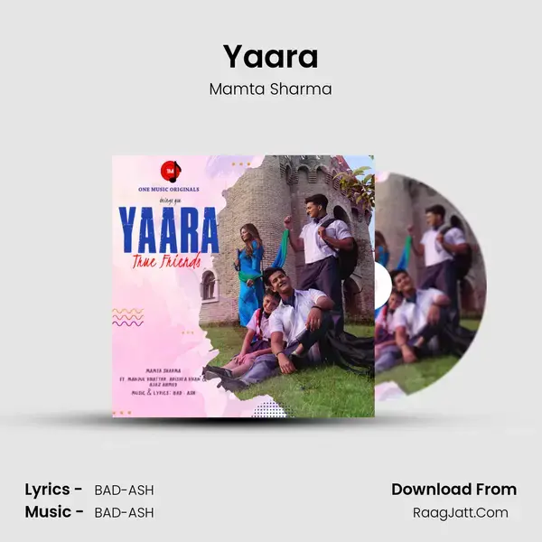 Yaara Song mp3 | Mamta Sharma