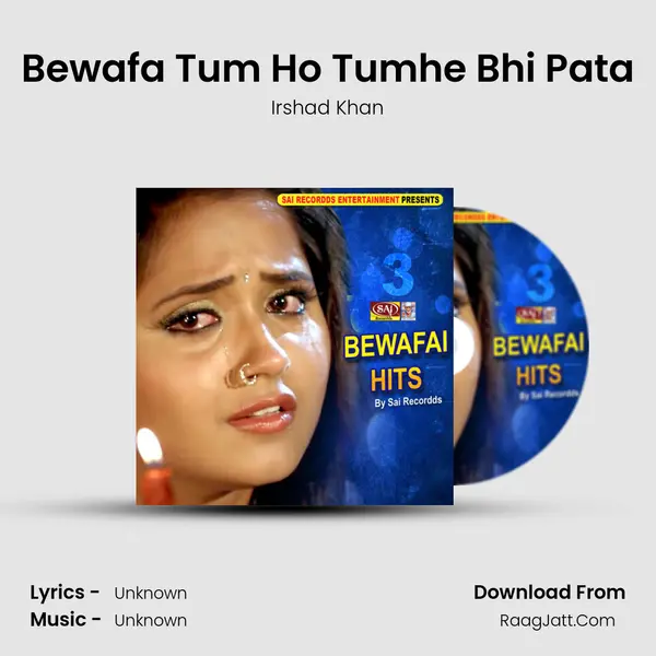 Bewafa Tum Ho Tumhe Bhi Pata mp3 song