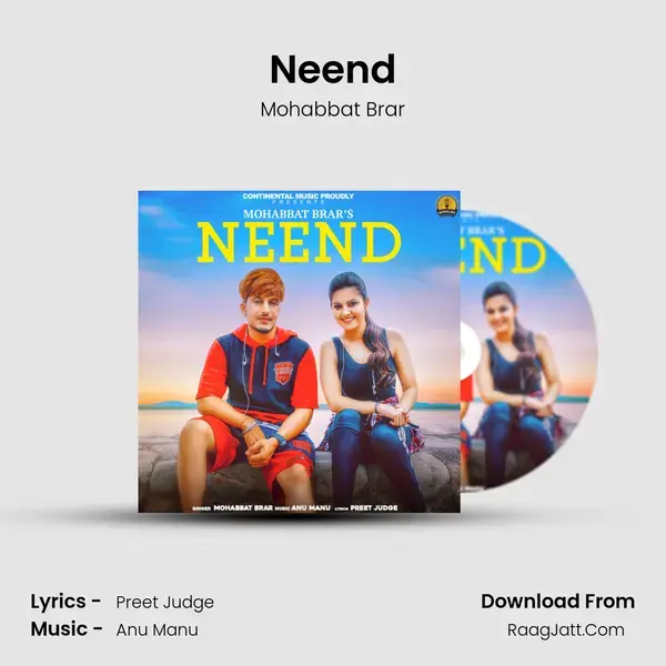 Neend - Mohabbat Brar