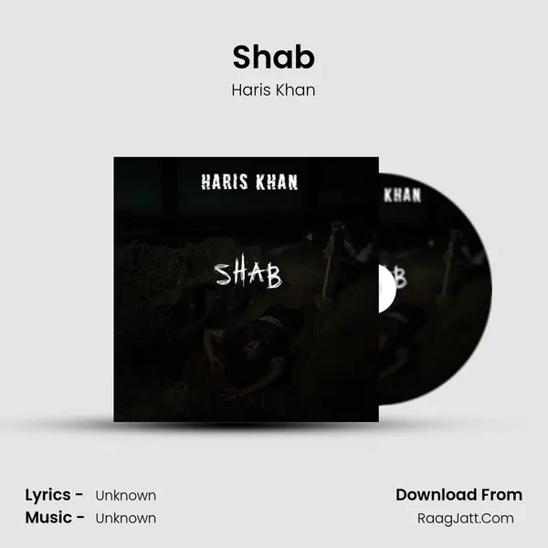 Shab Song mp3 | Haris Khan