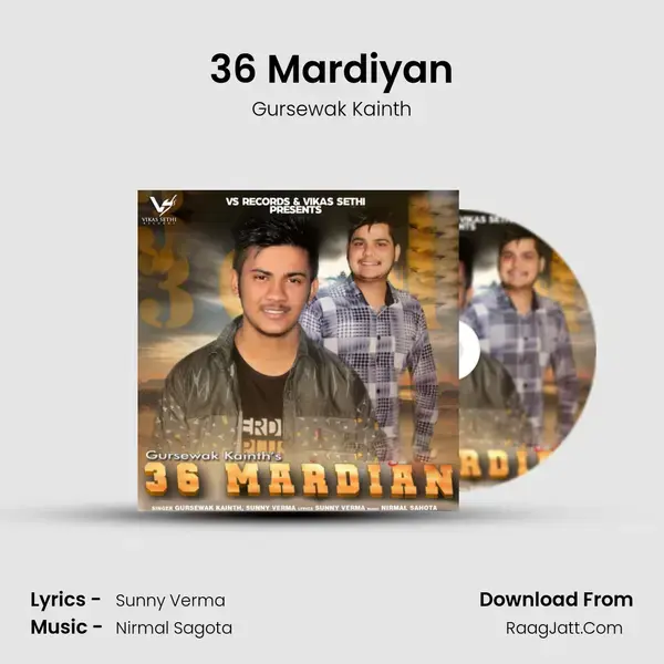 36 Mardiyan mp3 song