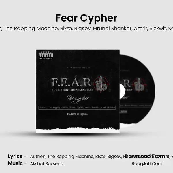 Fear Cypher mp3 song