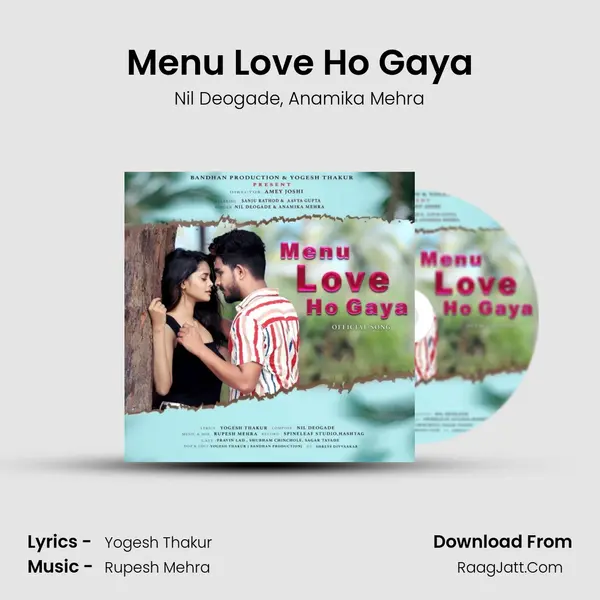 Menu Love Ho Gaya mp3 song