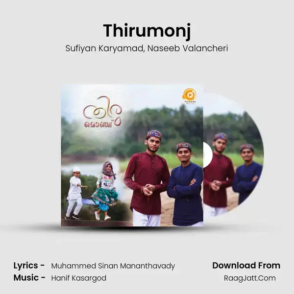 Thirumonj Song mp3 | Sufiyan Karyamad