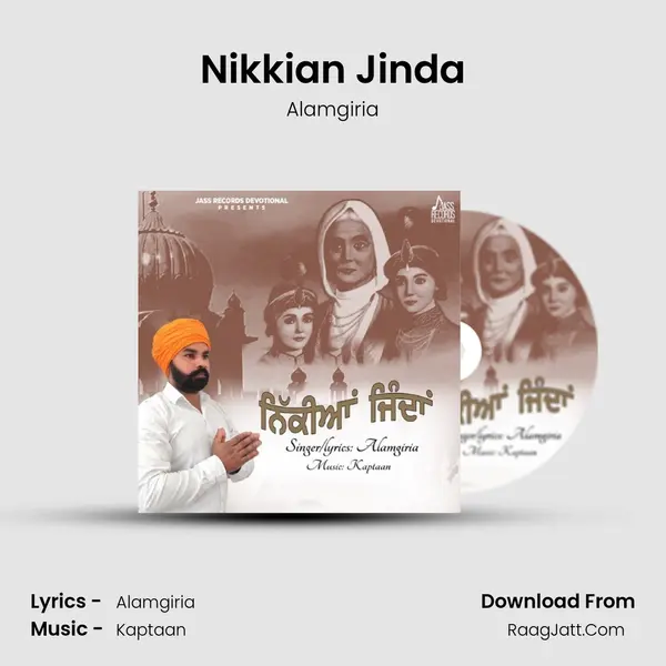 Nikkian Jinda - Alamgiria