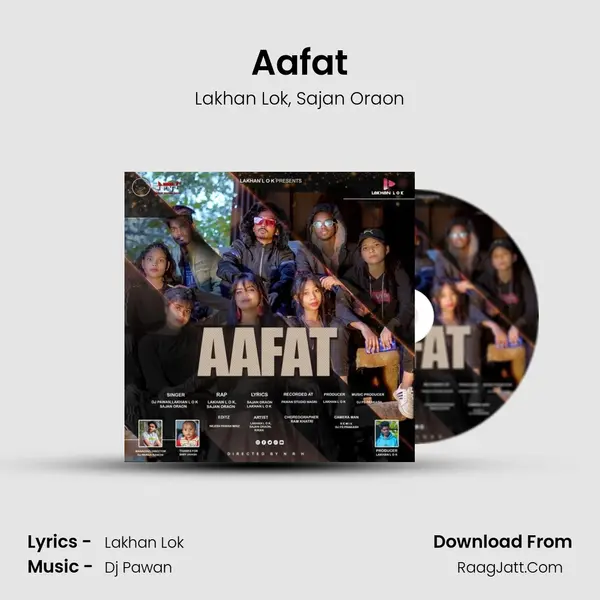 Aafat Song mp3 | Lakhan Lok