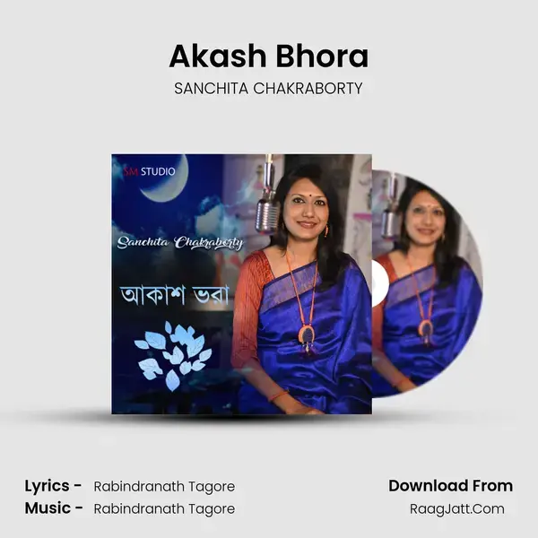 Akash Bhora mp3 song